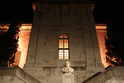 Water Museum in Lisbon, Portugal – Museum Information gallery image