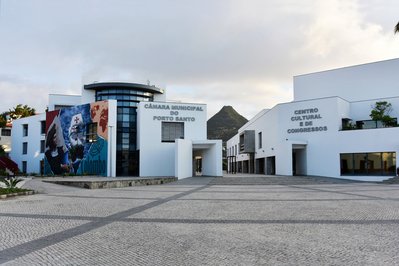 Casa de Cristóvão Colombo in Funchal, Portugal – Museum Information gallery image