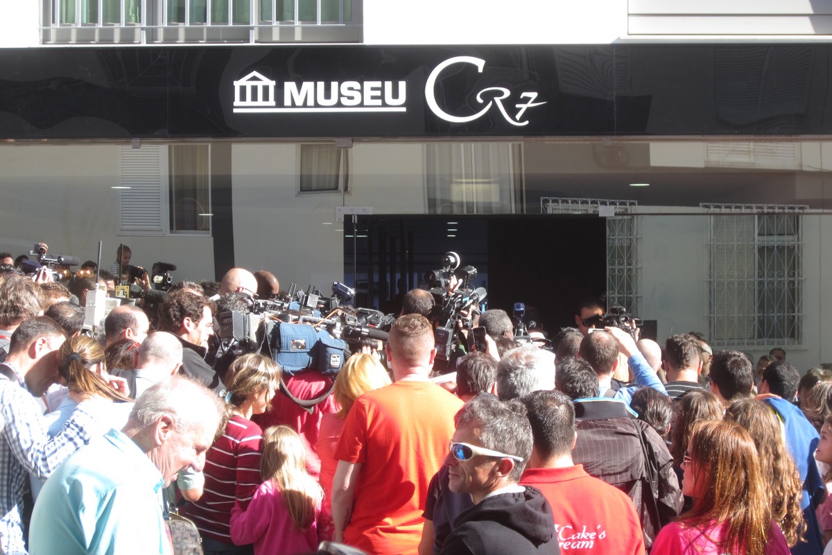 CR7 Museum in Funchal, Portugal – Museum Information