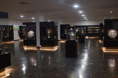 CR7 Museum in Funchal, Portugal – Museum Information gallery image