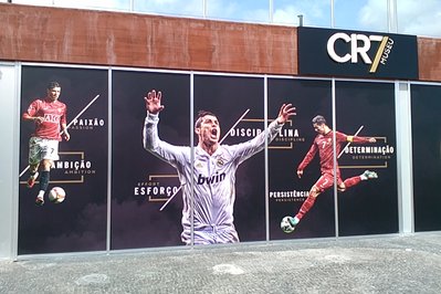 CR7 Museum in Funchal, Portugal – Museum Information gallery image