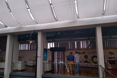 Museu de Electricidade Casa da Luz in Funchal, Portugal – Museum Information gallery image