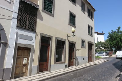 Núcleo Museológico Mary Jane Wilson in Funchal, Portugal – Museum Information gallery image