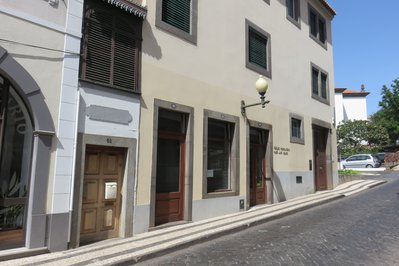 Núcleo Museológico Mary Jane Wilson in Funchal, Portugal – Museum Information gallery image