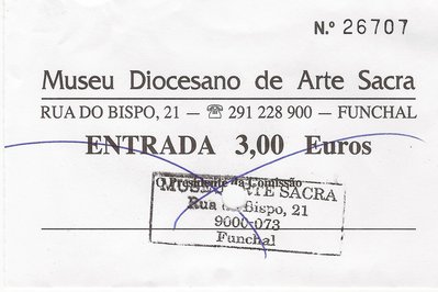 Sacred Art Museum of Funchal in Funchal, Portugal – Museum Information gallery image