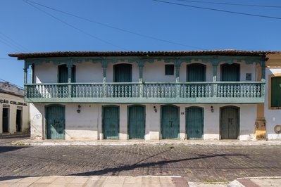 Solar de São Cristóvão in Madeira, Portugal – Museum Information gallery image