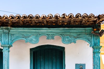 Solar de São Cristóvão in Madeira, Portugal – Museum Information gallery image