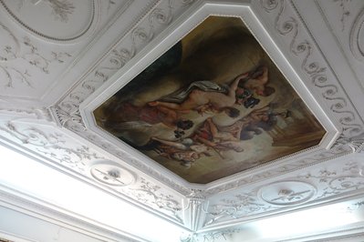 Biscainhos Museum in Braga, Portugal – Museum Information gallery image