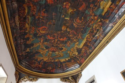 Biscainhos Museum in Braga, Portugal – Museum Information gallery image