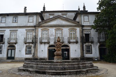 Biscainhos Museum in Braga, Portugal – Museum Information gallery image