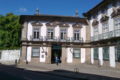 Biscainhos Museum in Braga, Portugal – Museum Information gallery image