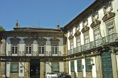 Biscainhos Museum in Braga, Portugal – Museum Information gallery image