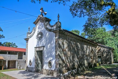 Capela de S. Frutuoso in Braga, Portugal – Museum Information gallery image