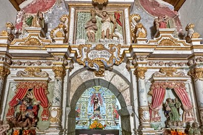 Capela de S. Frutuoso in Braga, Portugal – Museum Information gallery image