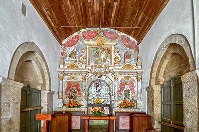 Capela de S. Frutuoso in Braga, Portugal – Museum Information gallery image