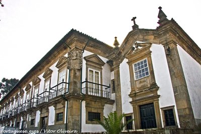 Casa dos Nichos in Viana do Castelo, Portugal – Museum Information gallery image
