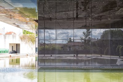 Centro Internacional das Artes José de Guimarães in Guimaraes, Portugal – Museum Information gallery image