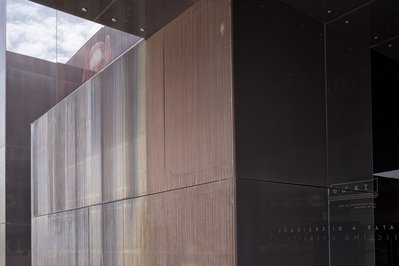 Centro Internacional das Artes José de Guimarães in Guimaraes, Portugal – Museum Information gallery image