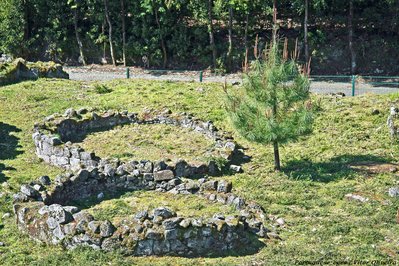 Citânia Santa Luzia in Viana do Castelo, Portugal – Museum Information gallery image