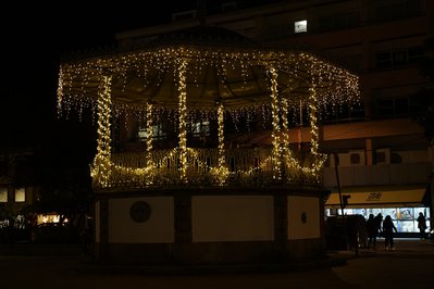 Coreto da Avenida in Braga, Portugal – Museum Information gallery image