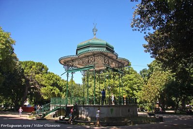 Coreto da Avenida in Braga, Portugal – Museum Information gallery image