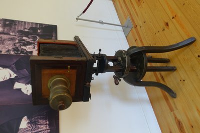 Museu da Cultura Castreja in Guimaraes, Portugal – Museum Information gallery image