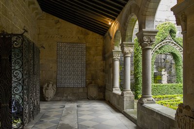 Museu de Alberto Sampaio in Guimaraes, Portugal – Museum Information gallery image