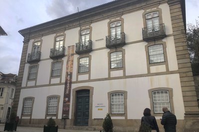 Museu de Alberto Sampaio in Guimaraes, Portugal – Museum Information gallery image