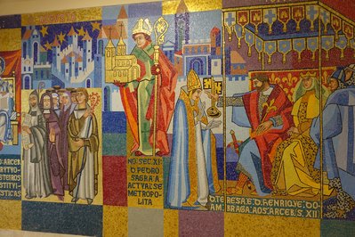 Museu Nogueira da Silva in Braga, Portugal – Museum Information gallery image