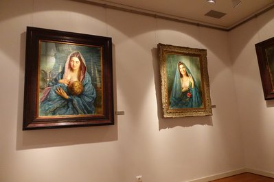 Museu Pio XII in Braga, Portugal – Museum Information gallery image