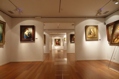 Museu Pio XII in Braga, Portugal – Museum Information gallery image