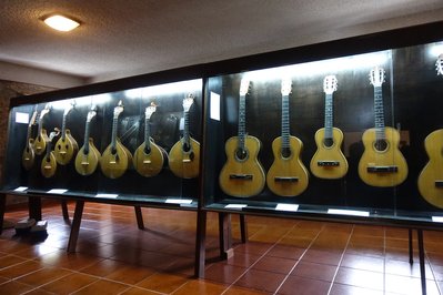 Stringed Instruments Museum in Braga, Portugal – Museum Information gallery image