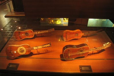Stringed Instruments Museum in Braga, Portugal – Museum Information gallery image