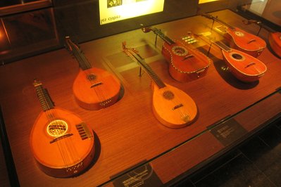 Stringed Instruments Museum in Braga, Portugal – Museum Information gallery image