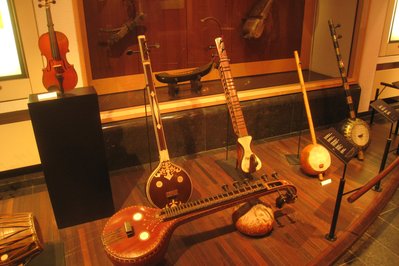 Stringed Instruments Museum in Braga, Portugal – Museum Information gallery image