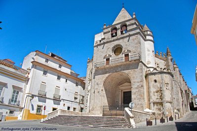 Torre Medieval de Nossa Senhora da Torre in Braga, Portugal – Museum Information gallery image