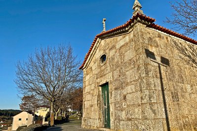 Torre Medieval de Nossa Senhora da Torre in Braga, Portugal – Museum Information gallery image