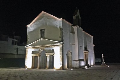Torre Medieval de Nossa Senhora da Torre in Braga, Portugal – Museum Information gallery image