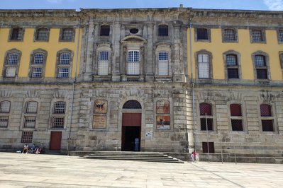 Antiga Cadeia da Relação do Porto in Porto, Portugal – Museum Information gallery image