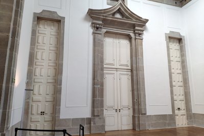 Antiga Cadeia da Relação do Porto in Porto, Portugal – Museum Information gallery image