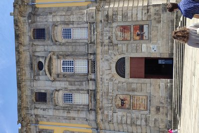 Antiga Cadeia da Relação do Porto in Porto, Portugal – Museum Information gallery image