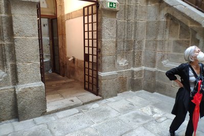 Antiga Cadeia da Relação do Porto in Porto, Portugal – Museum Information gallery image