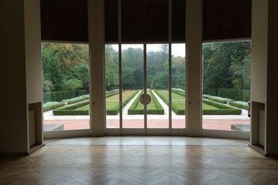 Casa de Serralves in Porto, Portugal – Museum Information gallery image