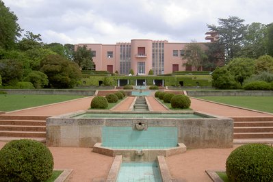 Casa de Serralves in Porto, Portugal – Museum Information gallery image