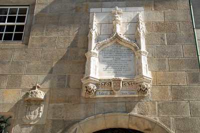 Casa do Infante in Porto, Portugal – Museum Information gallery image