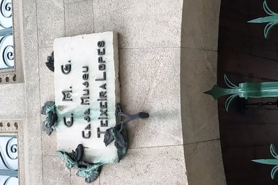Casa Museu Teixeira Lopes in Porto, Portugal – Museum Information gallery image