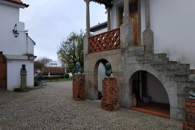 Casa Museu Teixeira Lopes in Porto, Portugal – Museum Information gallery image