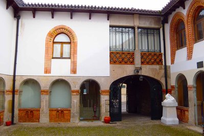 Casa Museu Teixeira Lopes in Porto, Portugal – Museum Information gallery image