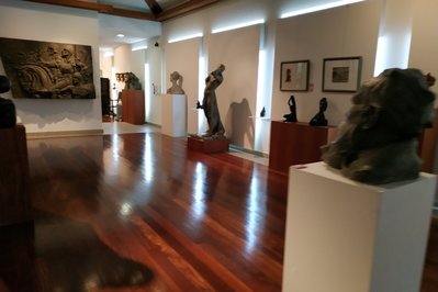 Casa Museu Teixeira Lopes in Porto, Portugal – Museum Information gallery image