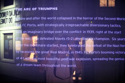 FC Porto Museum in Porto, Portugal – Museum Information gallery image